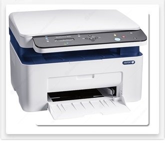 Xerox WorkCentre 3025